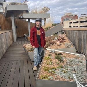 Meet your Posher, Michael